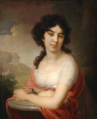 Anna Lopukhina Anna Lopukhina