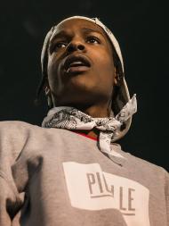 A$AP Rocky A$AP Rocky