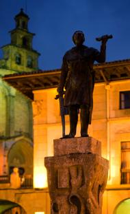 Tello de Castilla, Lord of Aguilar de Campoo