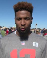Odell Beckham Jr. Odell Beckham Jr.