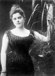 Mary von Vetsera