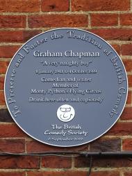 Graham Chapman Graham Chapman