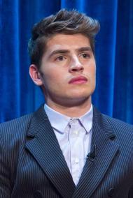 Gregg Sulkin Gregg Sulkin