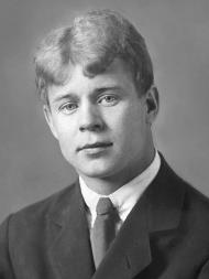 Sergei Yesenin