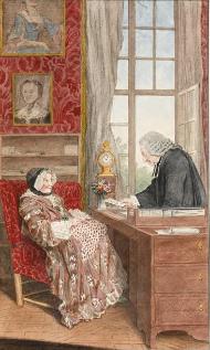 Marie Anne Doublet