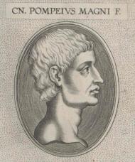 Gnaeus Pompeius Magnus Gnaeus Pompeius Magnus