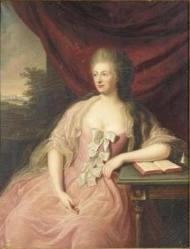 Amalie von Wallmoden, Countess of Yarmouth