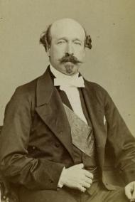 Charles de Morny, Duke of Morny